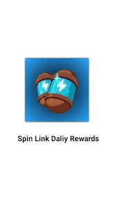 Spin link daliy Rewards