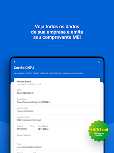 Mais MEI: Abrir MEI, guias DAS 3.7.2 APK screenshots 14