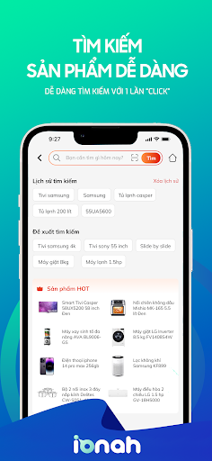 iONAH Việt Nam Screen 2