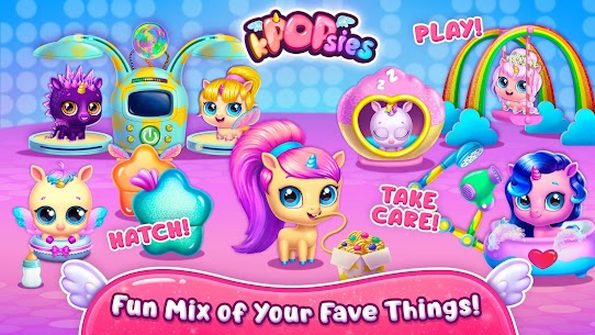 Kpopsies – Hatch Your Unicorn Idol Apk Mod for Android [Unlimited Coins/Gems] 1