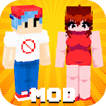 Cover Image of Unduh Mod Friday Night Funkin for MCPE 3.6.4.2 APK