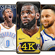 NBA Wallpaper 2023 HD 4K - Androidアプリ
