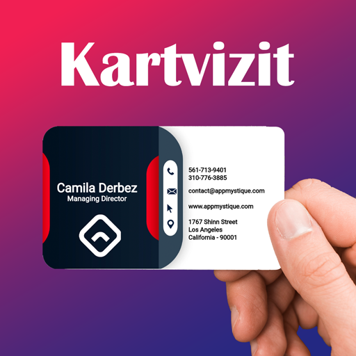 Kartvizit Üreticisi