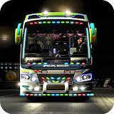 Euro Bus Driver 3D Bus Game icon