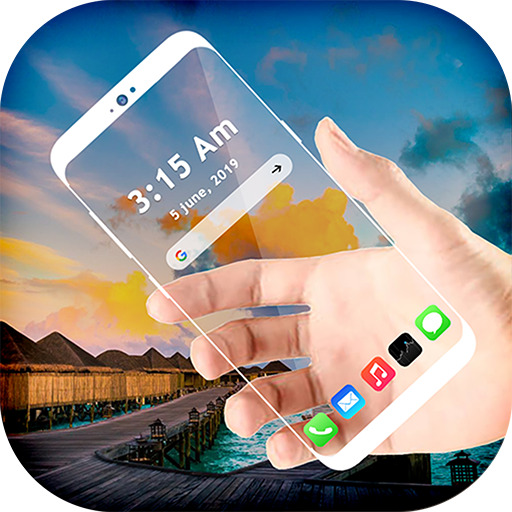 Transparent Live Wallpaper logo