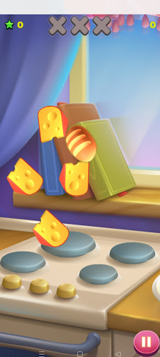 Fruits Cut - Fruit Cutter