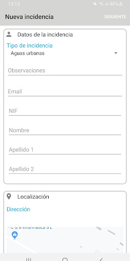 CGB Avisa Screen 2