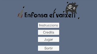 Enfonsa el vaixell - Screenshot 1