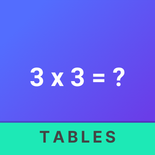Multiplication Table logo