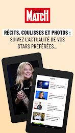 Paris Match : Actu & People poster 12