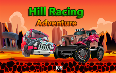 Hill Racing Adventure 2020 - Hill  Racing