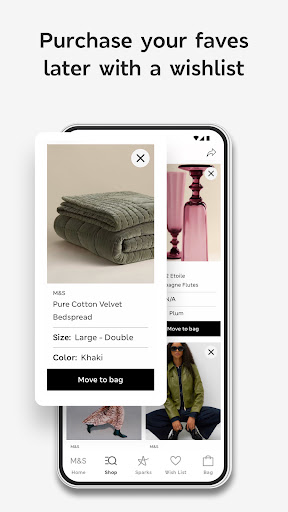 M&S - Fashion, Food & Homeware screenshot 6