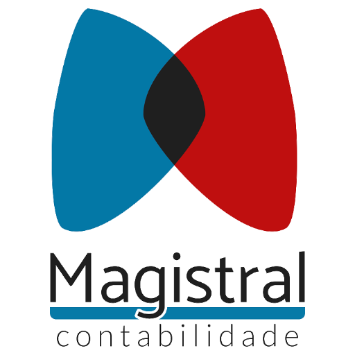 Magistral Contabilidade logo