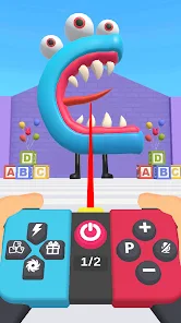 Survivor In Rainbow Monster - Apps on Google Play