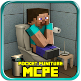 Pocket Furniture Mod for MCPE icon