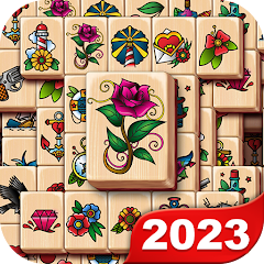 Mahjong 2023 on the App Store