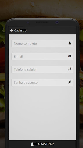 Dom Henrique Burger Screen 3