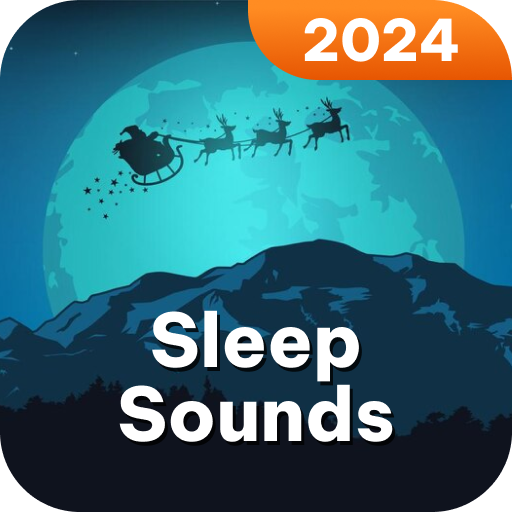 Sleep Sounds - Relaxing Sounds logo