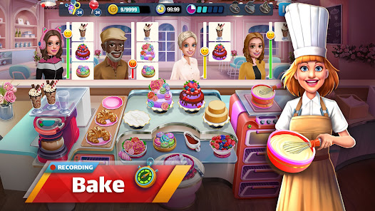 Cooking Channel MOD APK 