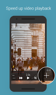 Slow Motion Video Zoom Player Screenshot