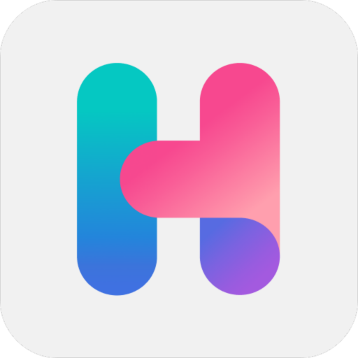 Half - 하프 logo
