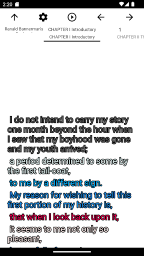 zBook: Boyhood Screen 2