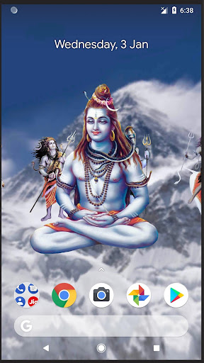 ✓ [Updated] 4D Shiva Live Wallpaper for PC / Mac / Windows 11,10,8,7 /  Android (Mod) Download (2023)