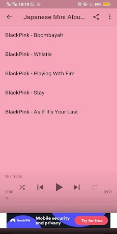 BlackPink Top Music Playlistのおすすめ画像3