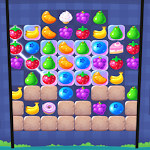 Cover Image of Download Fruity Match 3  APK