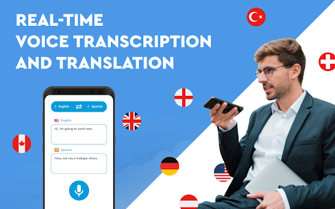 Translate Text, Photo, Voice, Language Translator Apk app for Android 4