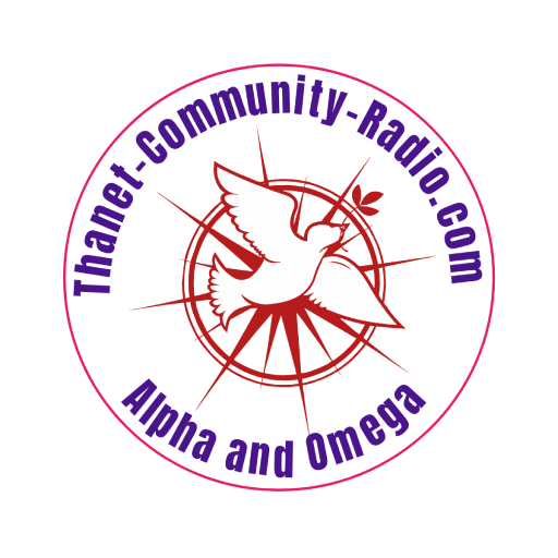 Thanet Community Radio logo
