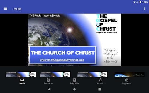 The Gospel of Christ - TGOC 5.15.0 APK screenshots 4