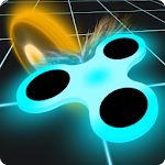 Cover Image of Download Fisp.io Spins Master of Fidget Spinner 2.10.1 APK