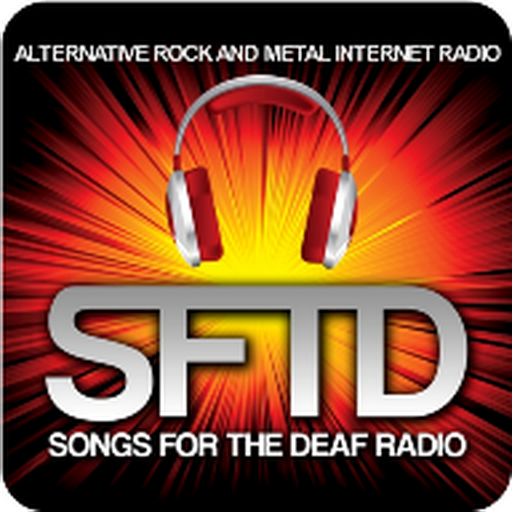 SFTD Rock Metal Radio 9.8 Icon