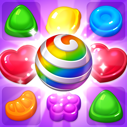 Candy Sweet: Match 3 Puzzle  Icon