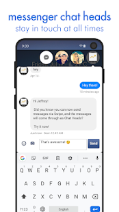 Swipe Pro for Facebook Screenshot
