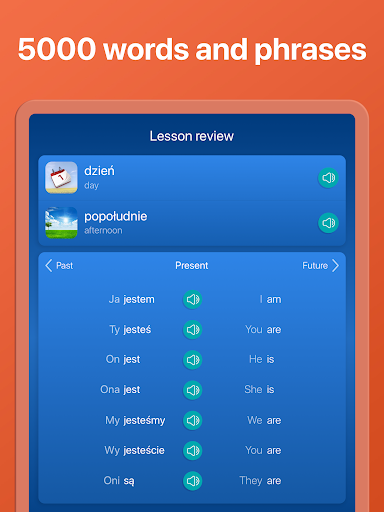 Learn Polish - Speak Polish - Education - apps