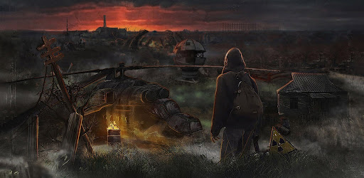 Stalker : Spatial Trap