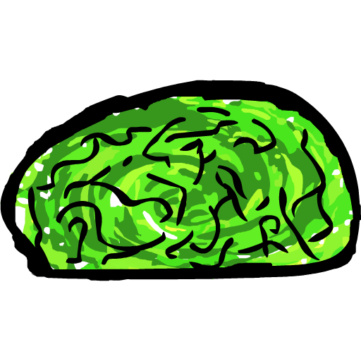 Genius Quiz Rick&M logo