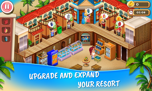 Resort Island Tycoon 1.16 screenshots 3