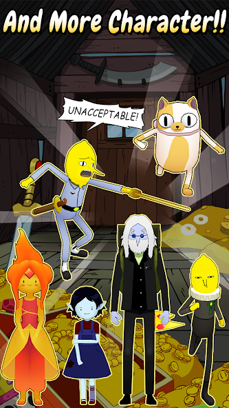 Adventure Time Run 1.33.491 APK + Mod (Unlimited money) for Android
