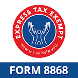 E-File Tax Extension Form 8868 icon