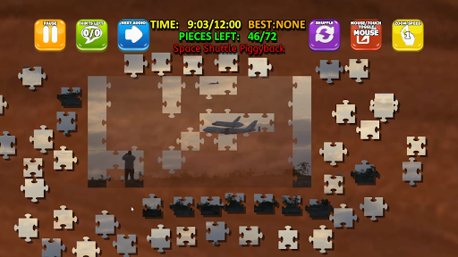 Ja-Ja-Jiggy Jigsaw Puzzles PSP