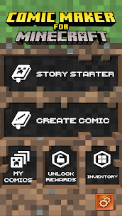 Comic Maker for Minecraft 3