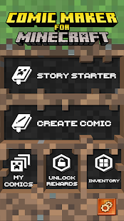Comic Maker for Minecraft