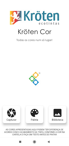 Android application Kroten Cor screenshort