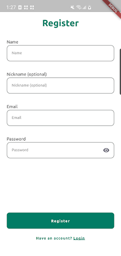 Waste Classifier Screen 2