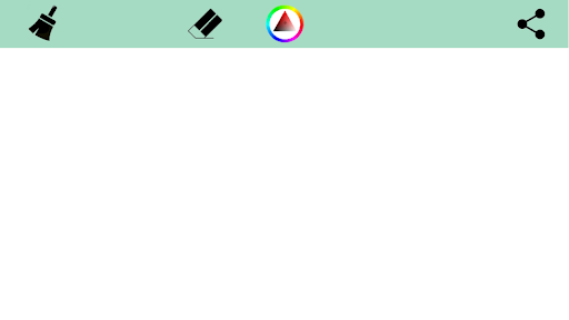 Android application AVK Whiteboard screenshort