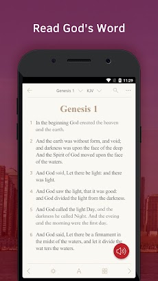 Light Bible: Daily Verses, Prayer, Audio Bibleのおすすめ画像2