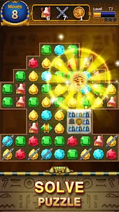 Jewels Mystery : Match3 Puzzle